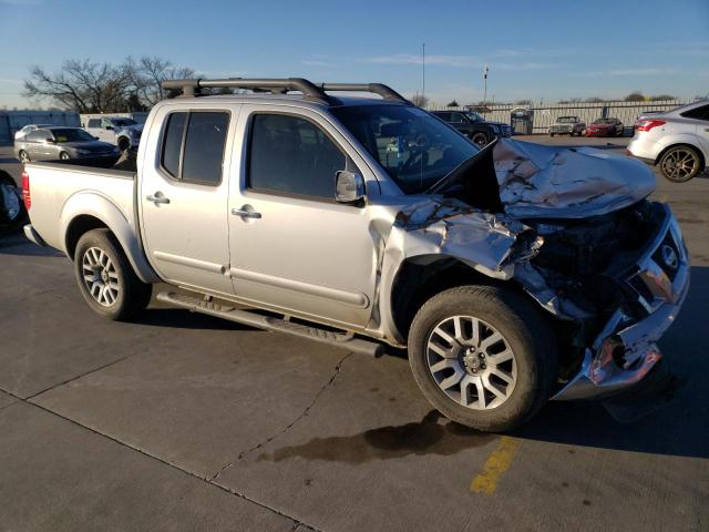Photo 4 from auction – 2009 NISSAN FRONTIER C with VIN 1N6AD07U29C419008