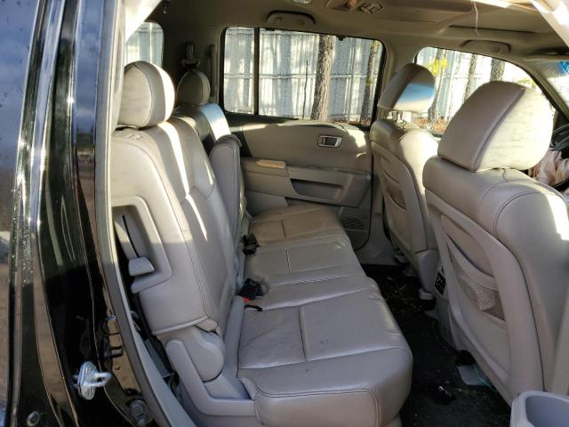 Photo 11 from auction – 2009 HONDA PILOT TOUR with VIN 5FNYF489X9B018015