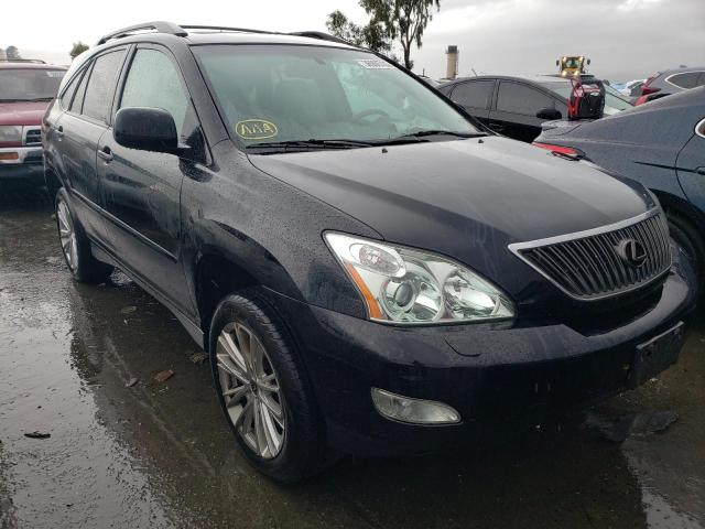 Photo 4 from auction – 2005 LEXUS RX 330 with VIN 2T2HA31U35C064741
