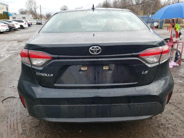 Photo 6 from auction – 2020 TOYOTA COROLLA LE with VIN 5YFEPRAE8LP097748