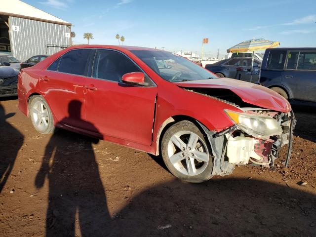 Photo 4 from auction – 2012 TOYOTA CAMRY BASE with VIN 4T1BF1FK5CU626223