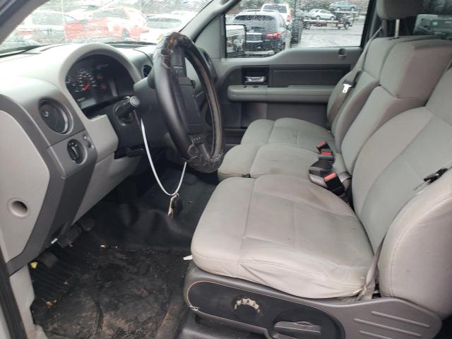 Photo 7 from auction – 2008 FORD F150 with VIN 1FTRX14W78FC17321
