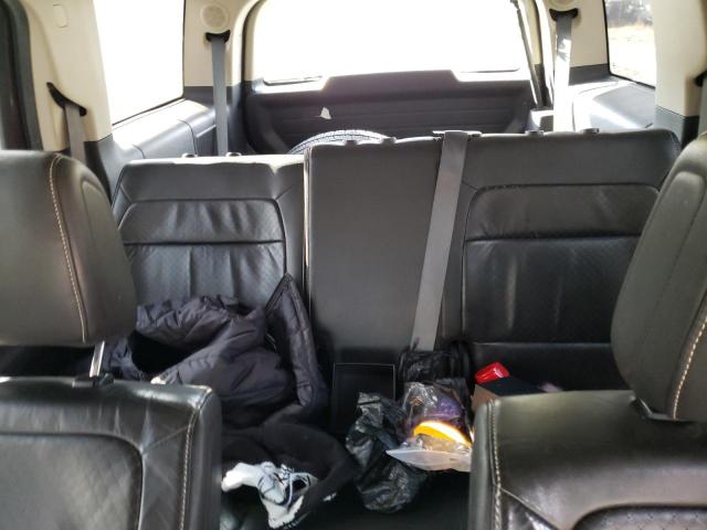 Photo 10 from auction – 2009 FORD FLEX LIMIT with VIN 2FMEK63C49BA00888