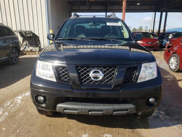 Photo 5 from auction – 2012 NISSAN FRONTIER S with VIN 1N6AD0EV9CC419302