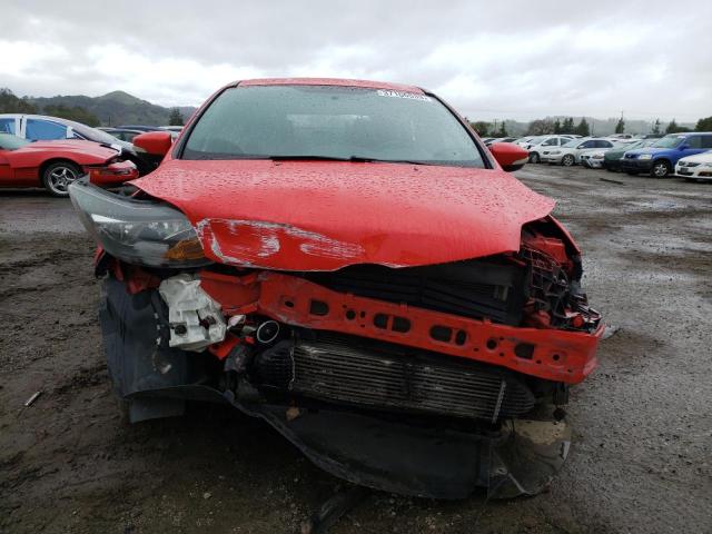 Photo 5 from auction – 2013 FORD FOCUS ST with VIN 1FADP3L92DL145141
