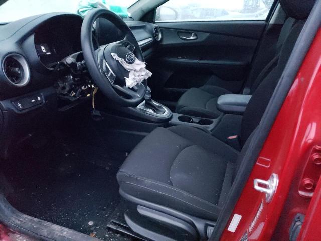 Photo 7 from auction – 2021 KIA FORTE FE with VIN 3KPF24AD7ME287945