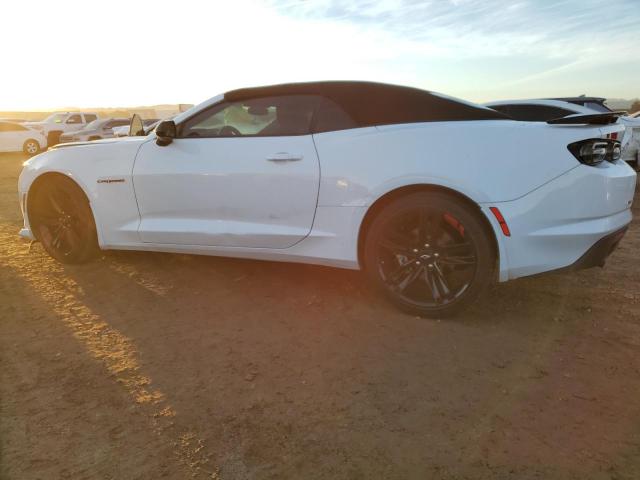 Photo 2 from auction – 2020 CHEVROLET CAMARO LT with VIN 1G1FB3DS5L0145677