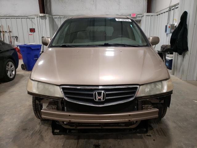 Photo 5 from auction – 2004 HONDA ODYSSEY EX with VIN 5FNRL18944B081891