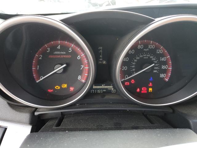 Photo 9 from auction – 2013 MAZDA SPEED 3 with VIN JM1BL1L34D1745233