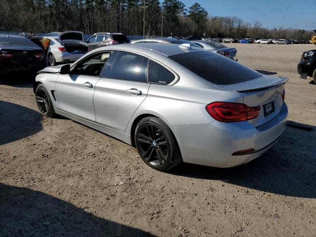 Photo 2 from auction – 2018 BMW 430I GRAN with VIN WBA4J1C57JBG80979