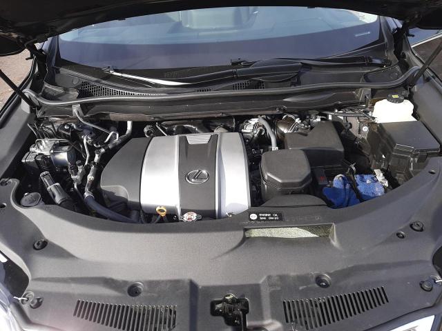 Photo 12 from auction – 2022 LEXUS RX 350 with VIN 2T2HZMAAXNC230032