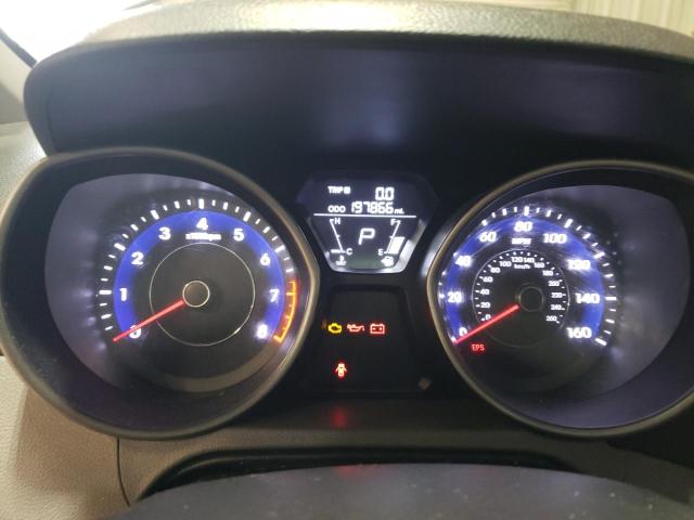 Photo 9 from auction – 2013 HYUNDAI ELANTRA GL with VIN 5NPDH4AE4DH355502