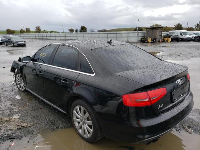 Photo 2 from auction – 2015 AUDI A4 PREMIUM with VIN WAUAFAFL3FN025395