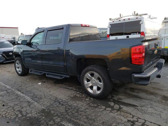 Photo 2 from auction – 2018 CHEVROLET SILVERADO with VIN 3GCUKRER2JG229784