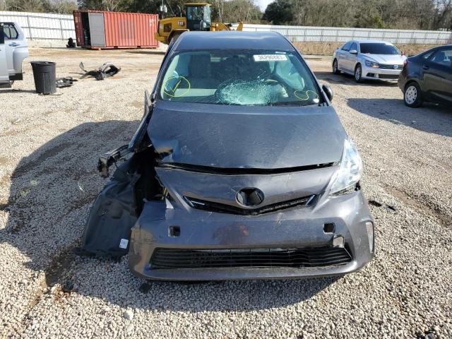 Photo 5 from auction – 2013 TOYOTA PRIUS V with VIN JTDZN3EU8D3267946