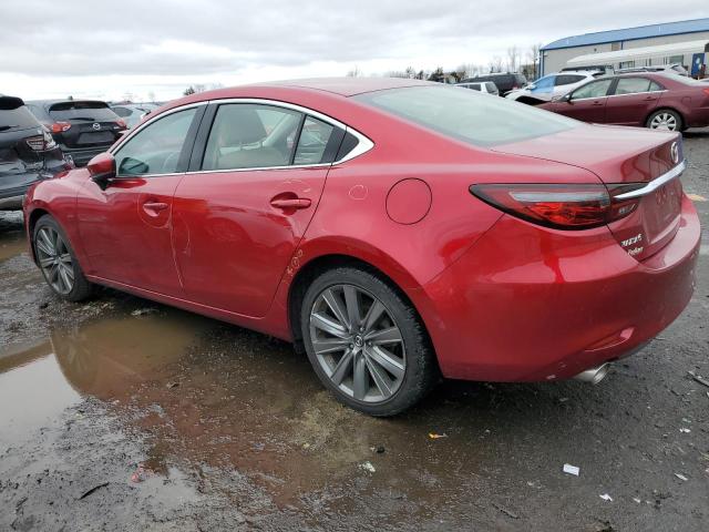 Photo 2 from auction – 2019 MAZDA 6 TOURING with VIN JM1GL1VM3K1500898