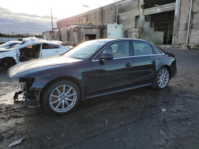 AUDI A4 PREMIUM 2015 with VIN WAUFFAFL9FN040490 - Photo from auction