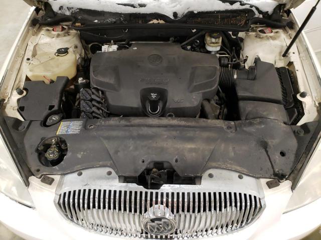 Photo 11 from auction – 2006 BUICK LUCERNE CX with VIN 1G4HD57256U253145
