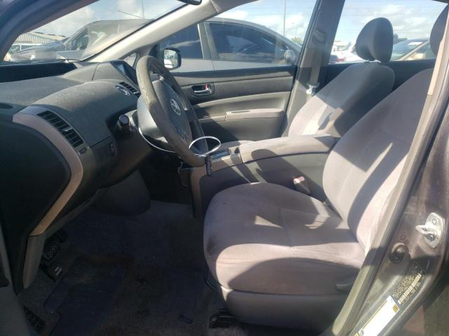Photo 7 from auction – 2007 TOYOTA PRIUS with VIN JTDKB20U173244282