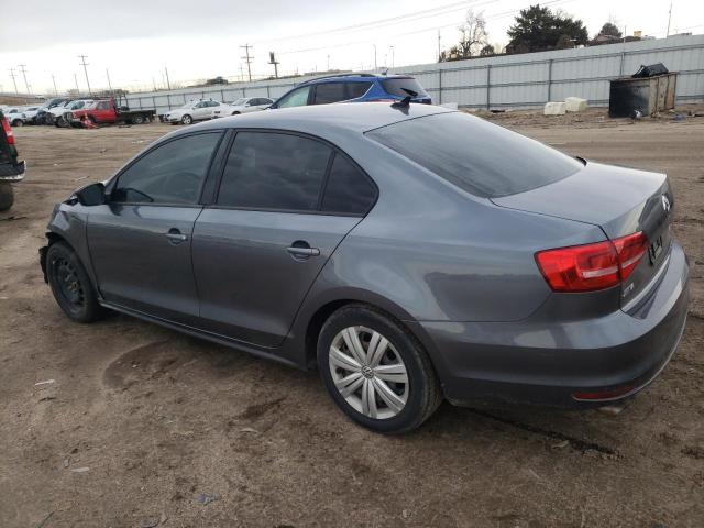 Photo 2 from auction – 2015 VOLKSWAGEN JETTA with VIN 3VWLA7AJXFM325980