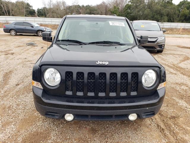 Photo 5 from auction – 2015 JEEP PATRIOT SP with VIN 1C4NJPBB4FD241166