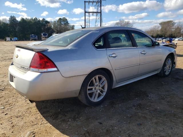 Photo 3 from auction – 2016 CHEVROLET IMPALA LIM with VIN 2G1WC5E37G1129247