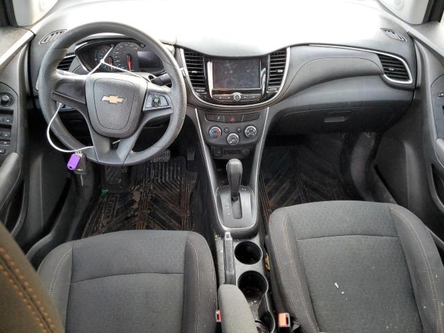 Photo 8 from auction – 2017 CHEVROLET TRAX LS with VIN 3GNCJNSB2HL149697