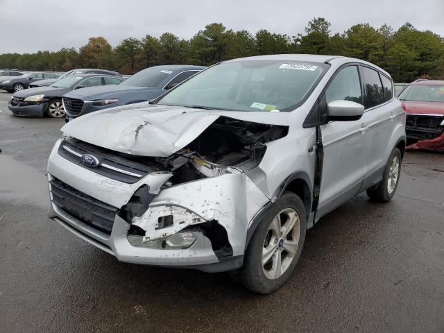 FORD ESCAPE SE 2016 with VIN 1FMCU9G9XGUB50271 - Photo from auction