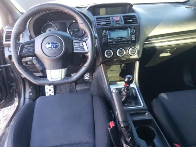 Photo 8 from auction – 2015 SUBARU WRX PREMIU with VIN JF1VA1D66F9817894