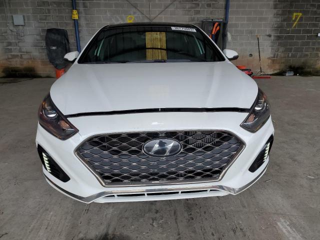Photo 5 from auction – 2019 HYUNDAI SONATA LIM with VIN 5NPE34AB1KH767804