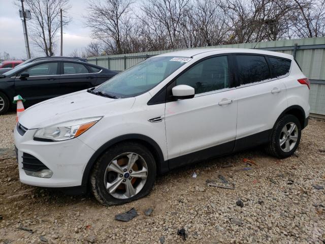 FORD ESCAPE SE 2013 with VIN 1FMCU0G95DUD41815 - Photo from auction