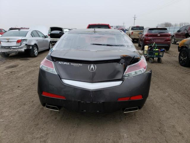 Photo 6 from auction – 2010 ACURA TL with VIN 19UUA8F58AA012832