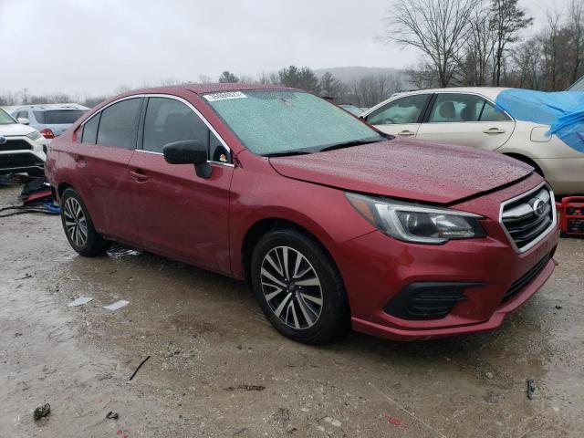 Photo 4 from auction – 2018 SUBARU LEGACY 2.5 with VIN 4S3BNAB64J3024559