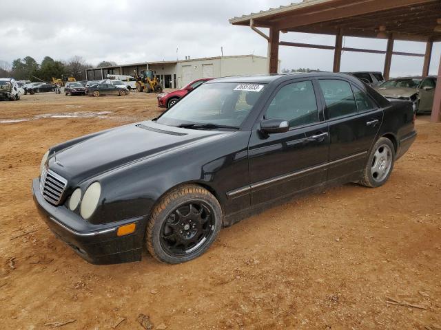 MERCEDES-BENZ E 430 2002 with VIN WDBJF70J42B469201 - Photo from auction