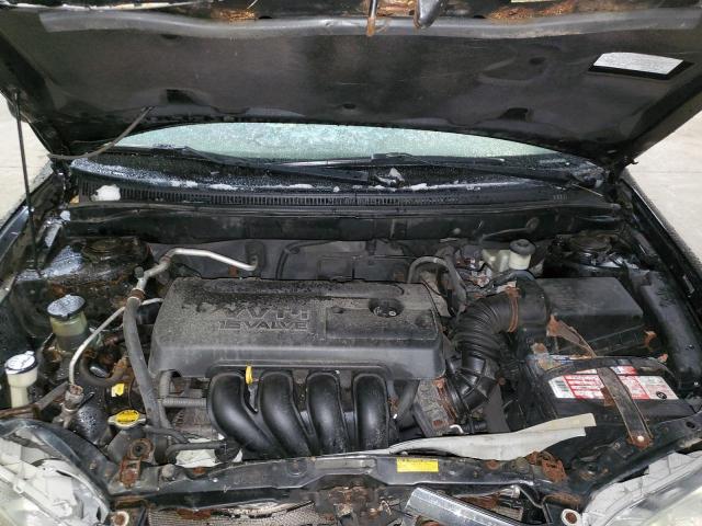 Photo 11 from auction – 2007 TOYOTA COROLLA CE with VIN 2T1BR32E57C721973