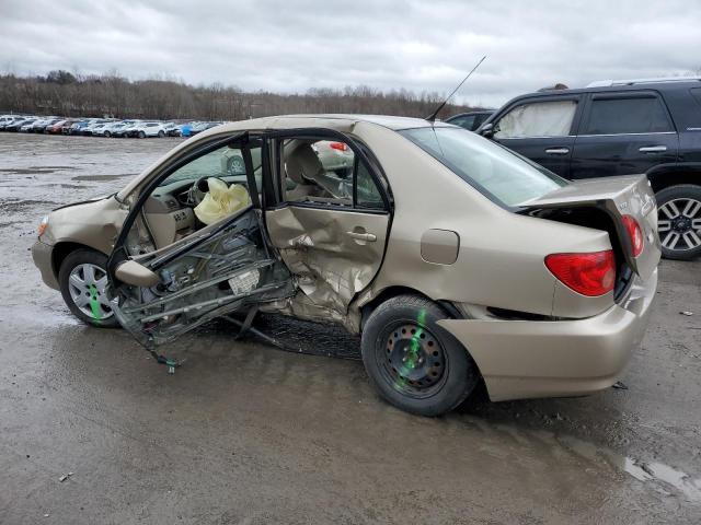 Foto 2 de la subasta – 2006 TOYOTA COROLLA CE con VIN 2T1BR32E96C706147