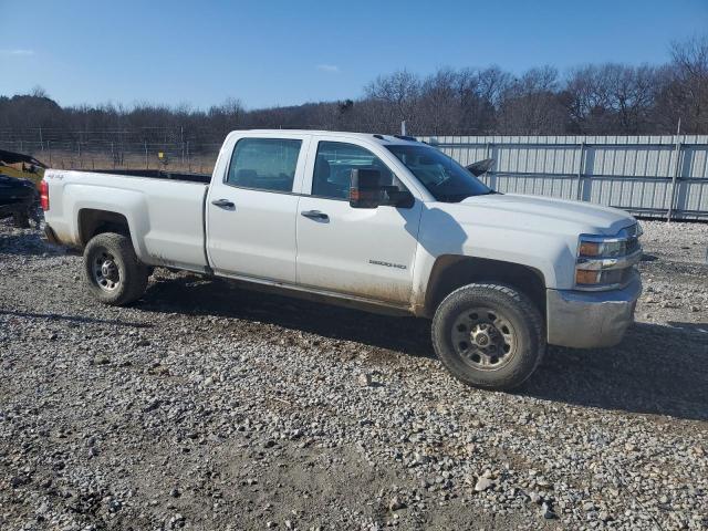Photo 4 from auction – 2019 CHEVROLET SILVERADO with VIN 1GC1KREG9KF180250
