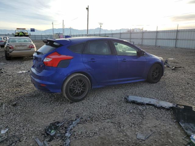 Фото 3 с аукциона – 2013 FORD FOCUS ST с VIN 1FADP3L91DL324741