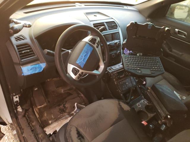 Photo 8 from auction – 2014 FORD EXPLORER P with VIN 1FM5K8AR4EGC38049