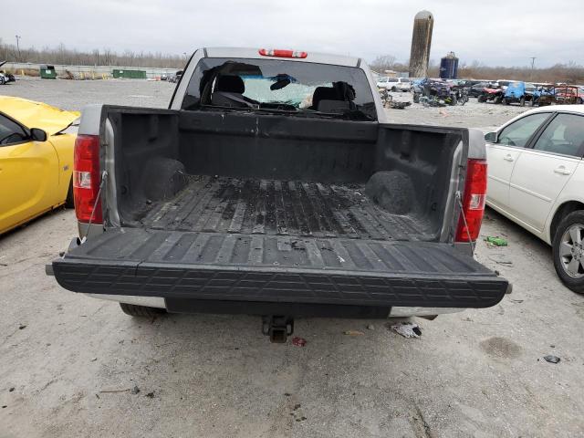 Photo 6 from auction – 2008 CHEVROLET SILVERADO with VIN 2GCEK13C381164189