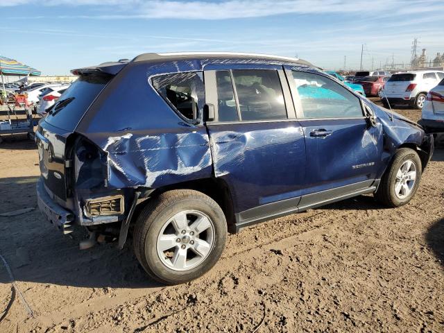 Photo 3 from auction – 2017 JEEP COMPASS LA with VIN 1C4NJCEB4HD198651