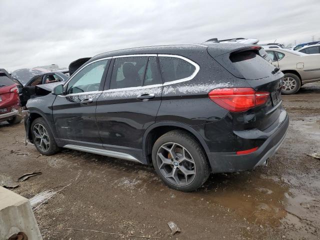 Photo 2 from auction – 2017 BMW X1 XDRIVE2 with VIN WBXHT3Z37H4A54091