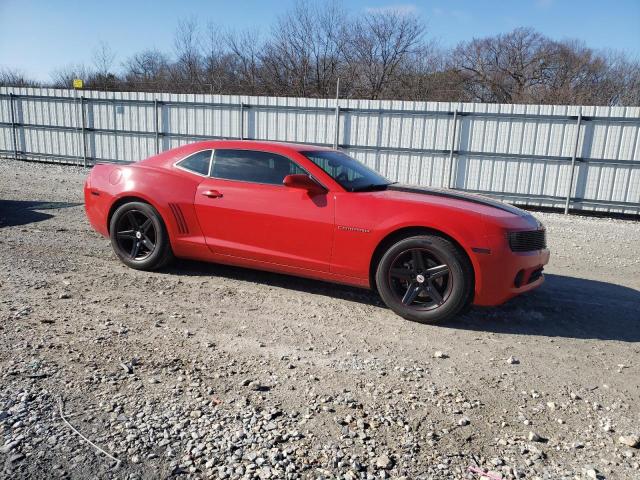 Photo 4 from auction – 2010 CHEVROLET CAMARO LT with VIN 2G1FB1EV0A9182720