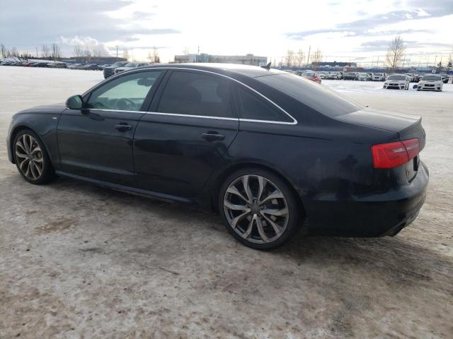 Photo 2 from auction – 2012 AUDI A6 QUATTRO with VIN WAUBGCFC4CN018156