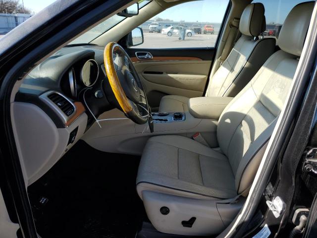 Photo 7 from auction – 2013 JEEP GRAND CHER with VIN 1C4RJFCT6DC641493