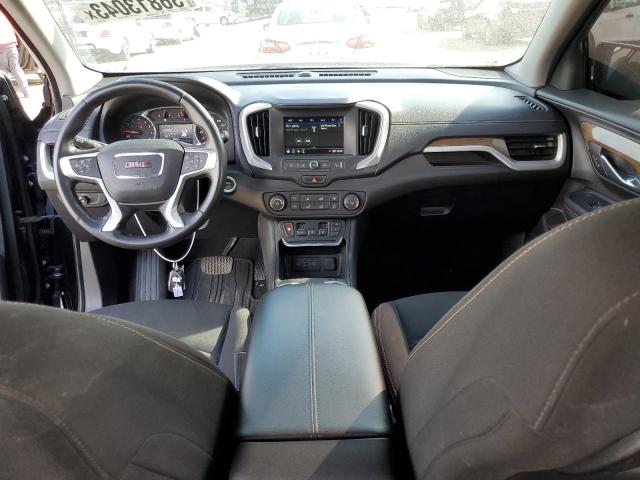 Photo 8 from auction – 2019 GMC TERRAIN SL with VIN 3GKALMEV7KL240583