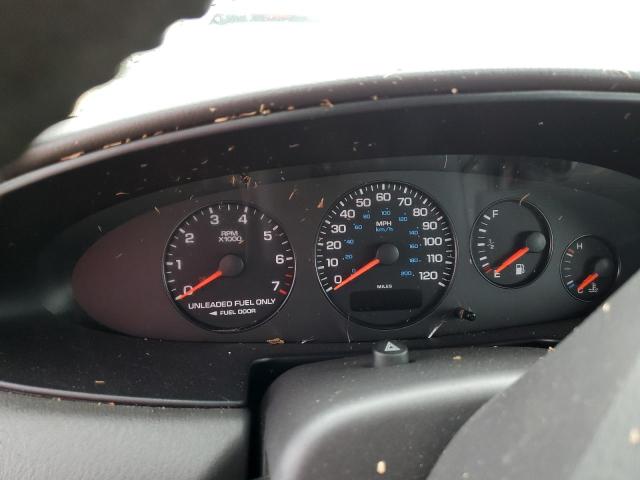 Photo 9 from auction – 2000 CHRYSLER SEBRING JX with VIN 3C3EL55H3YT236685