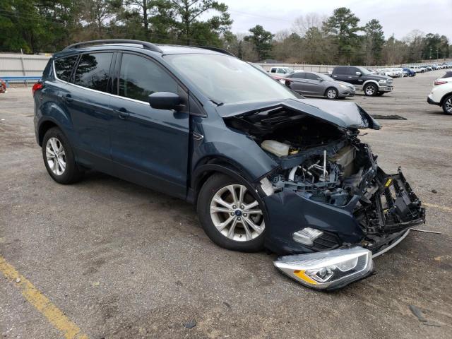 Photo 4 from auction – 2019 FORD ESCAPE SEL with VIN 1FMCU0HD4KUA38623