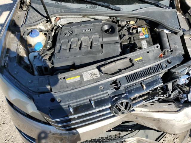 Photo 11 from auction – 2015 VOLKSWAGEN PASSAT SEL with VIN 1VWCV7A34FC030641