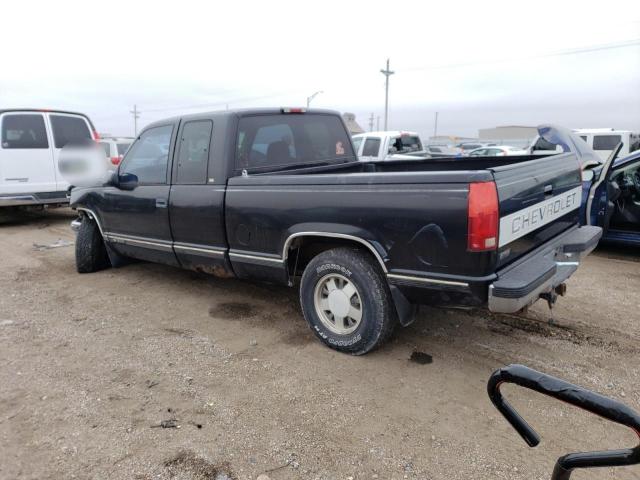 Photo 2 from auction – 1997 CHEVROLET GMT-400 C1 with VIN 2GCEC19R1V1282066